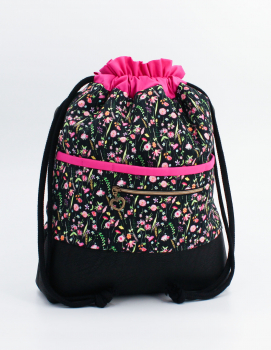 Projekttasche Flower Market